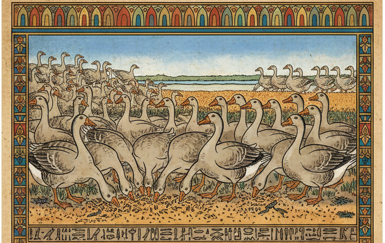 Historia del foie gras